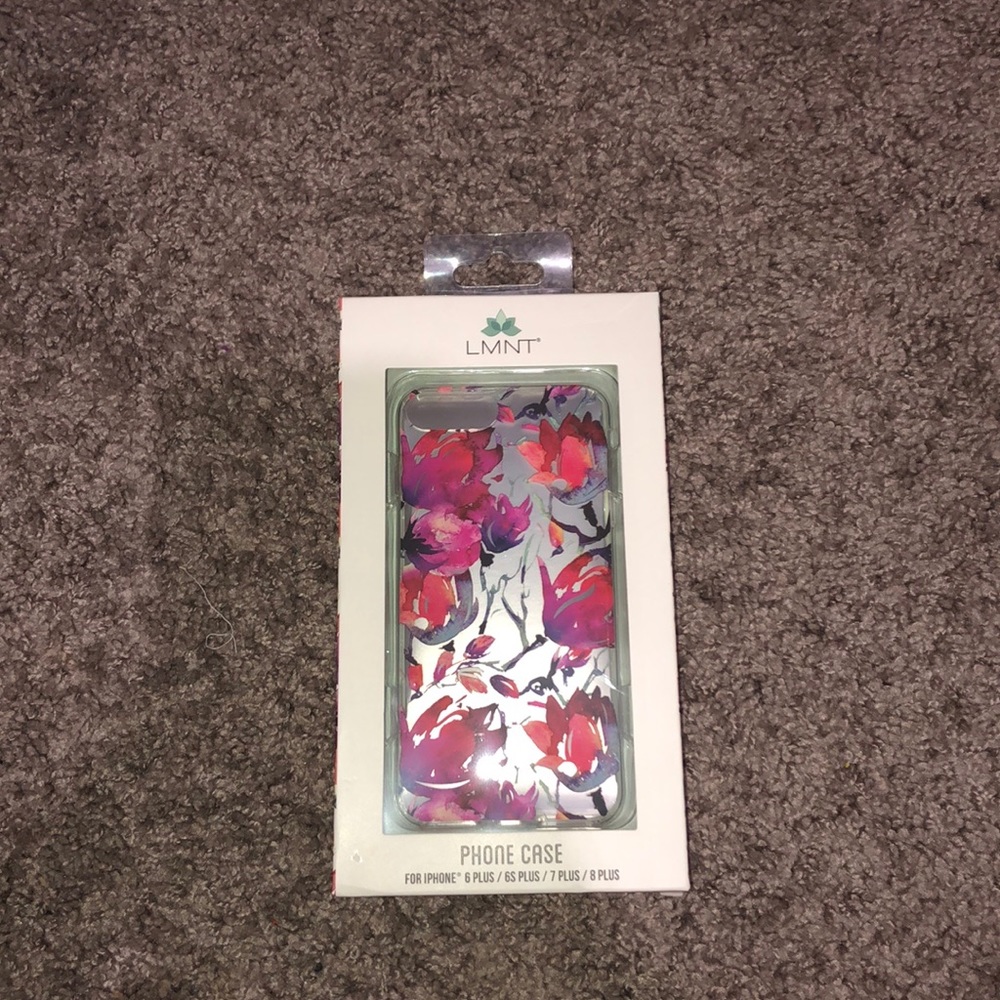 Super cute IPhone+ phone case!